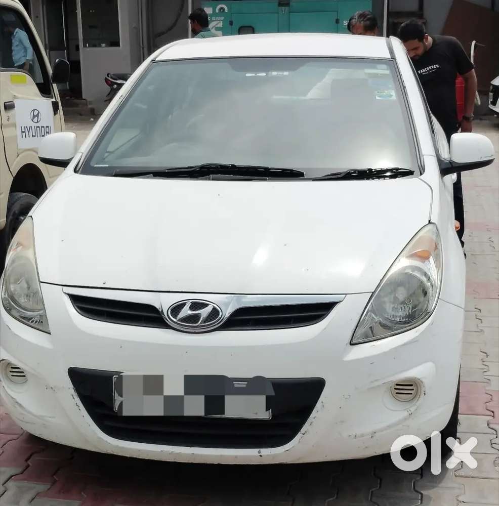 Hyundai I20 2011 Petrol Good Condition
