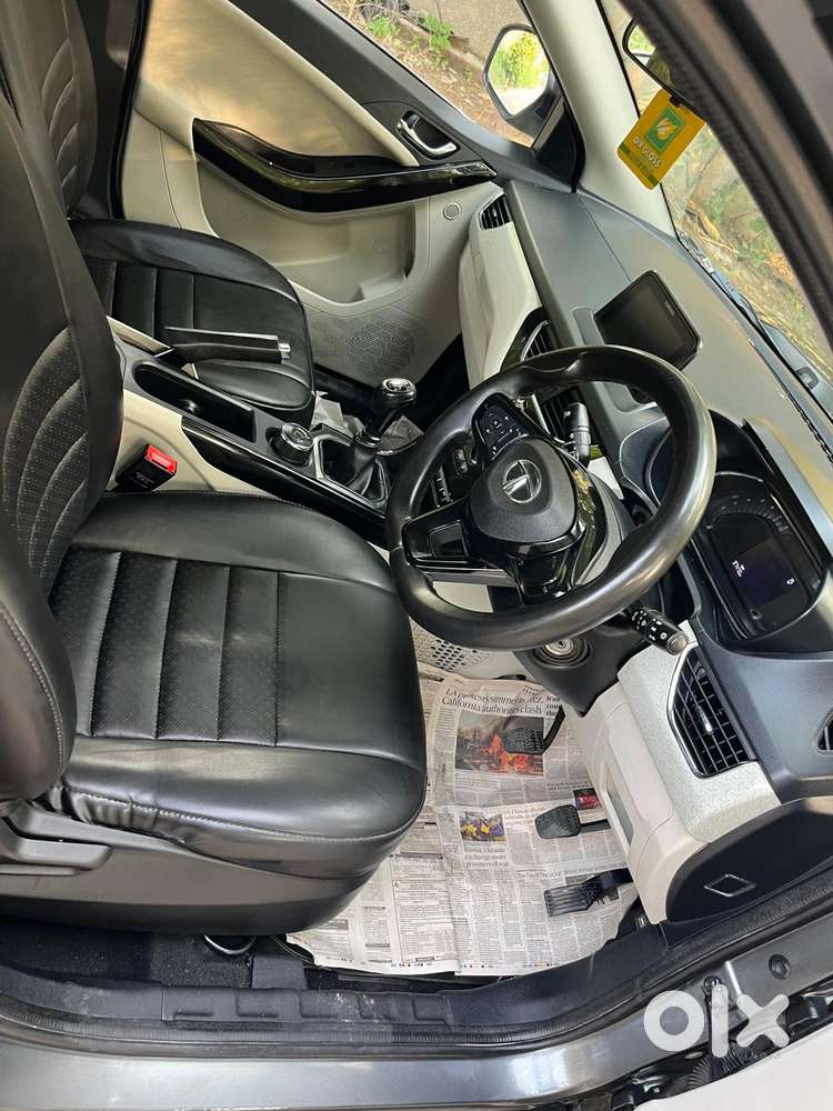 Tata Nexon 1.5 Revotorq Xz, 2021, Petrol