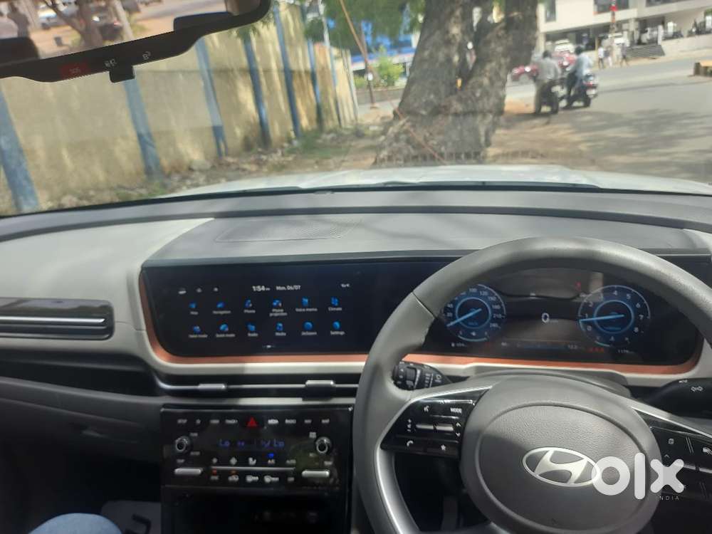 Hyundai Creta 1.5 Sx Executive Petrol, 2026, Petrol