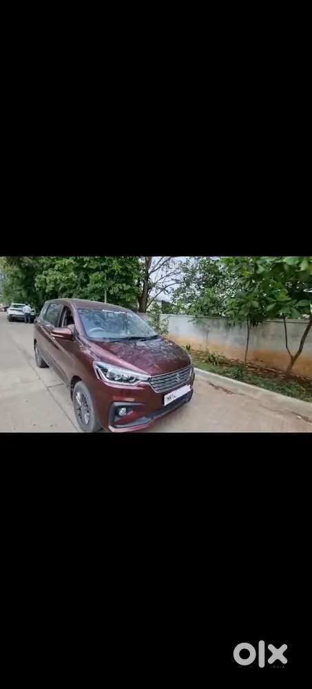 Maruti Suzuki Ertiga