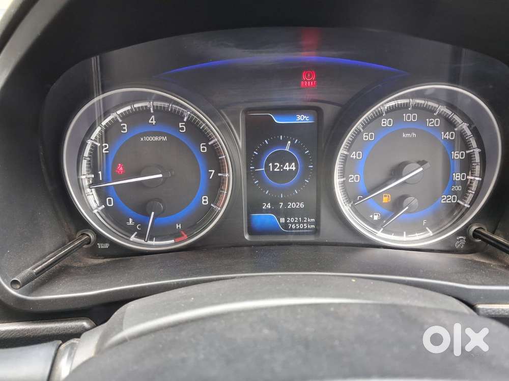 Maruti Suzuki Baleno Zeta, 2021, Petrol
