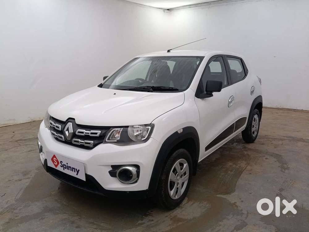Renault Kwid 1.0 Rxl, 2015, Petrol
