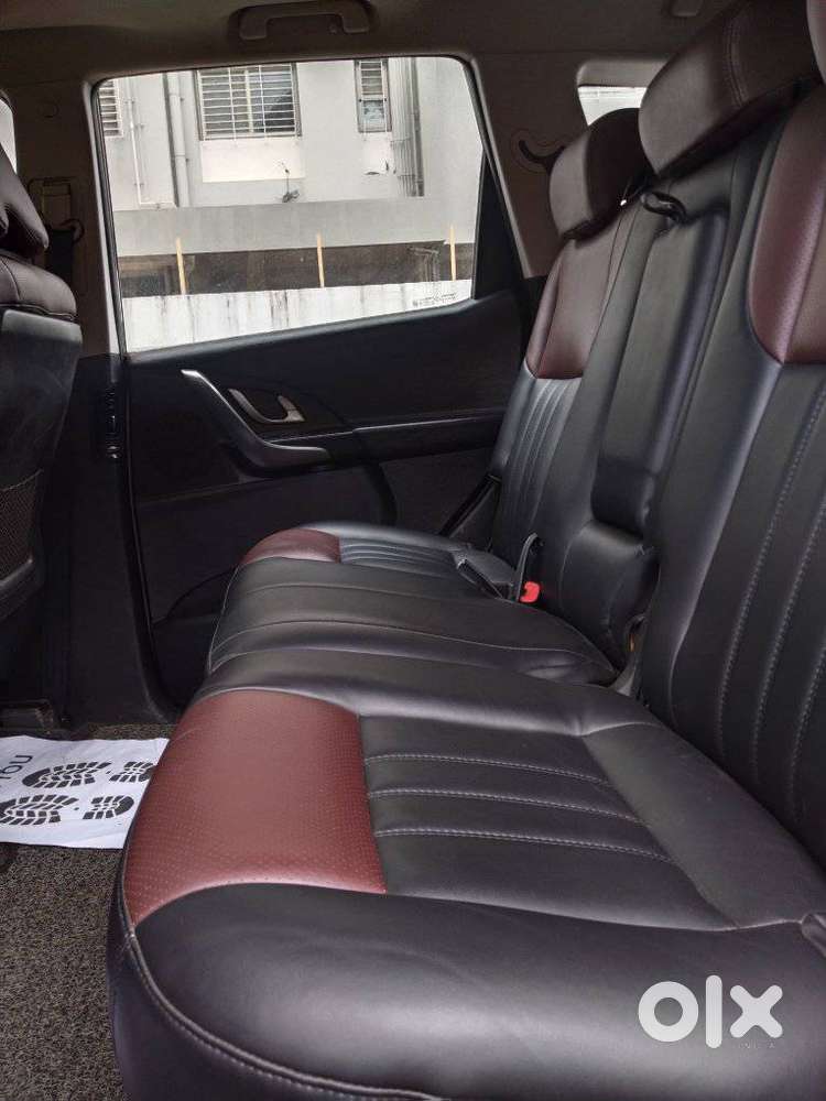 Mahindra Xuv500 At W10 Fwd, 2017, Diesel