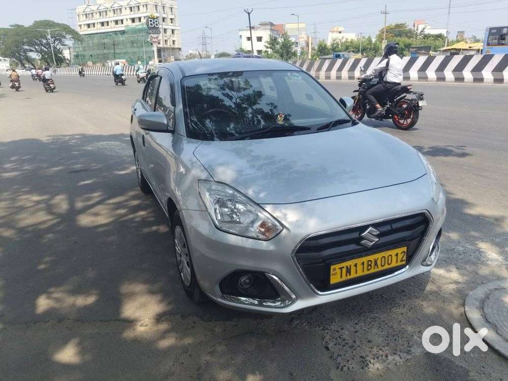 Maruti Suzuki Swift Dzire Vxi At Optional, 2024, Cng & Hybrids