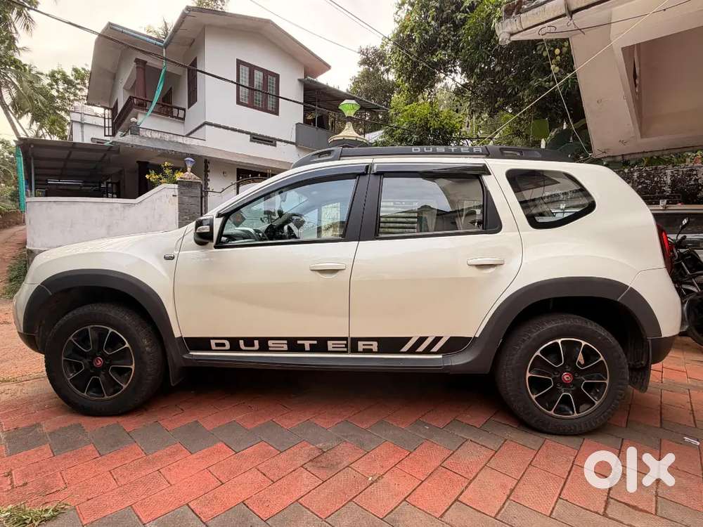 Renault Duster Rxs Cvt Automatic 2019 Petrol 27060 Km Driven