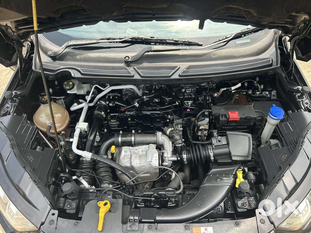 Ford Ecosport 1.5 Diesel Titanium, 2019, Diesel