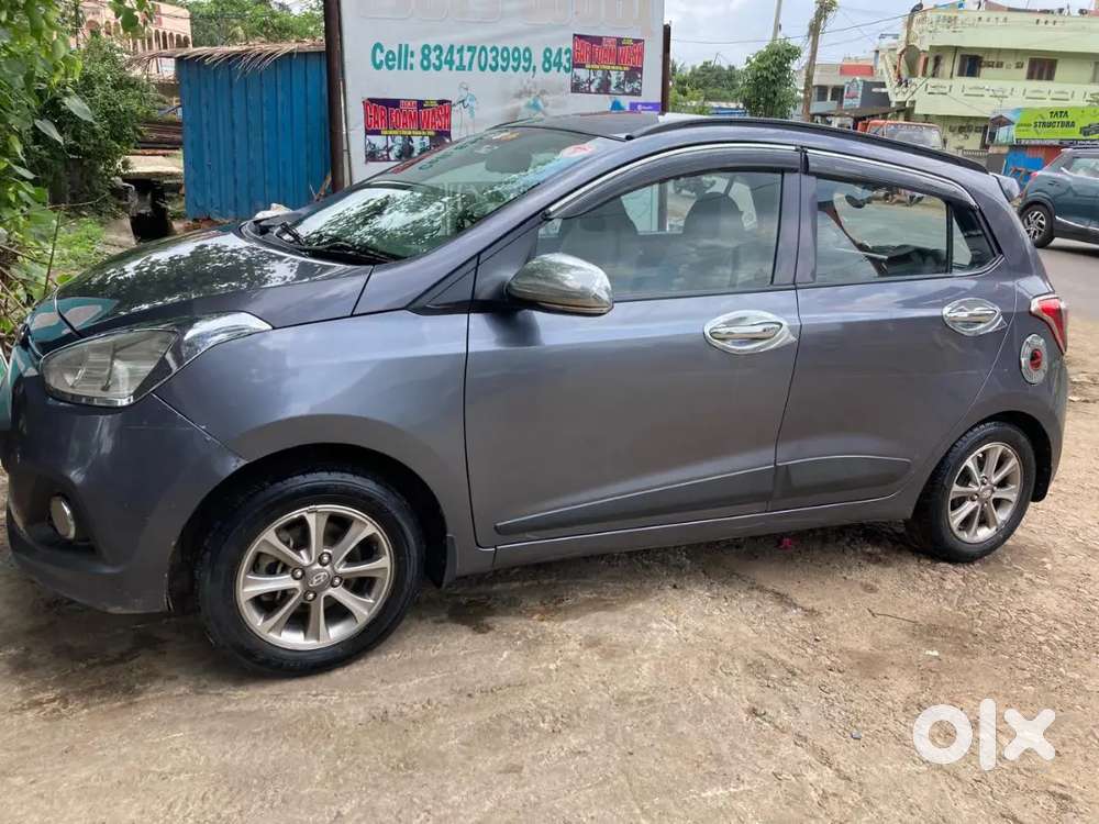 Hyundai Grand I10 1.2 2016