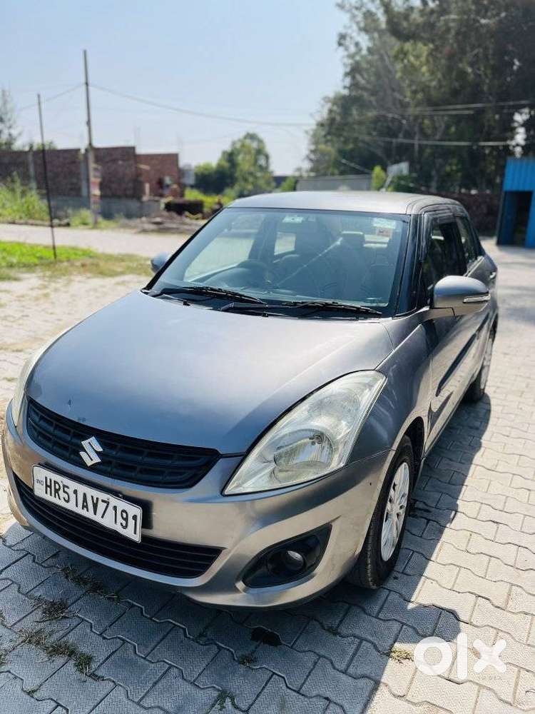 Maruti Suzuki Swift Dzire 1.2 Vxi Bsiv, 2013, Petrol