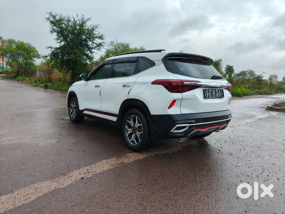 Kia Seltos Gtx Plus, 2021, Diesel
