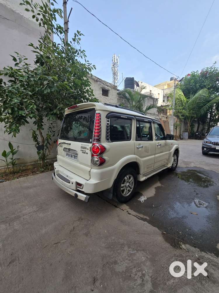 Mahindra Scorpio Diesel 2012