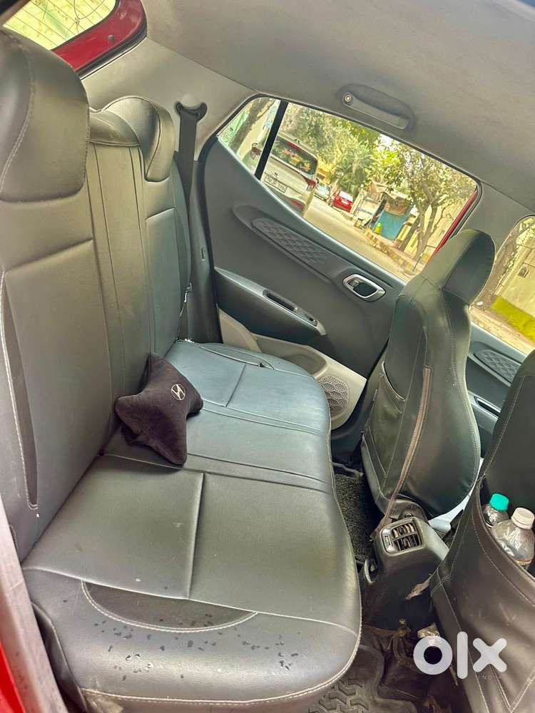 Hyundai Grand I10 Nios Sportz, 2021, Petrol