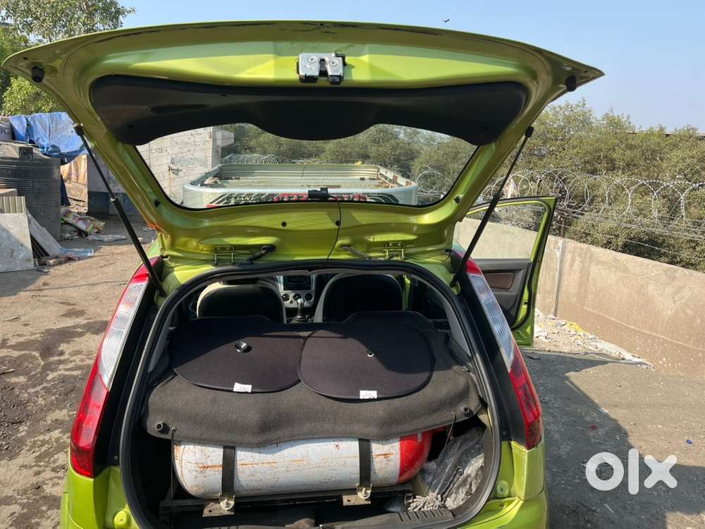 Ford Figo Petrol 2012