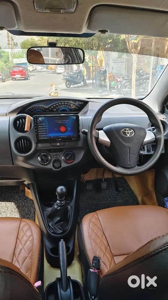 Toyota Etios 2017 Diesel Manual