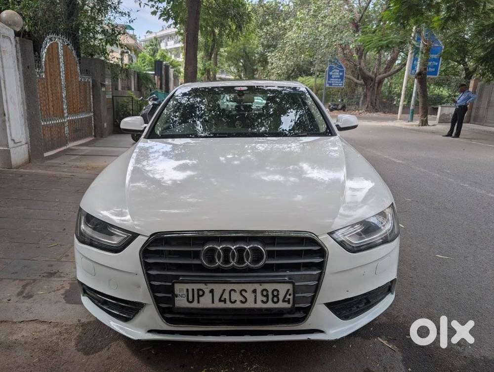 Audi A4 1.8 Tfsi Technology Edition, 2015, Petrol