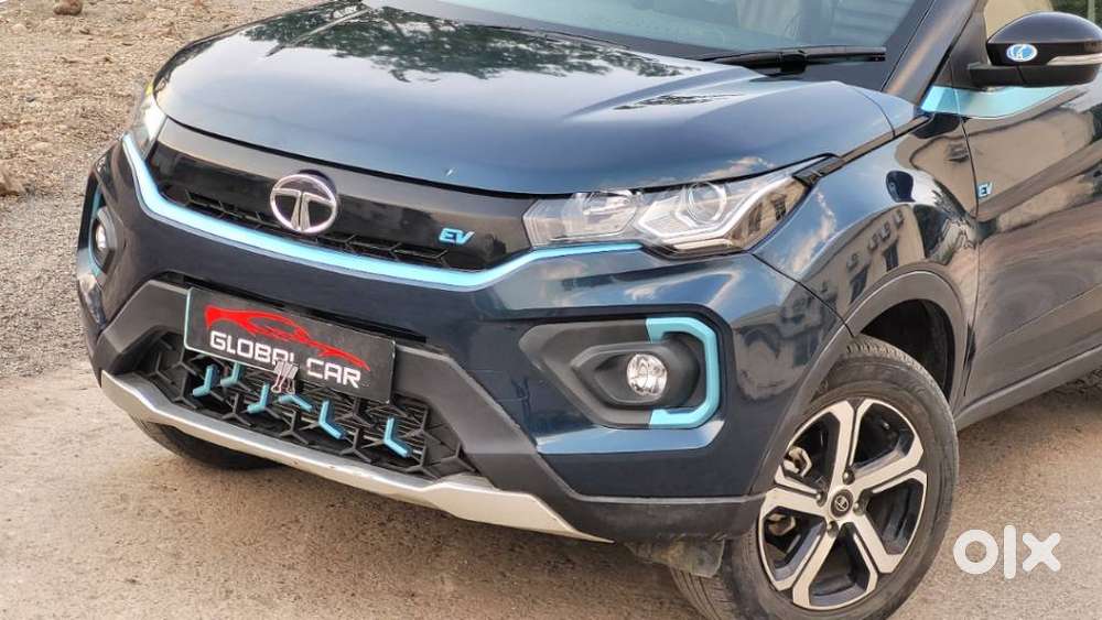 Tata Nexon Ev Xz Plus, 2022, Electric