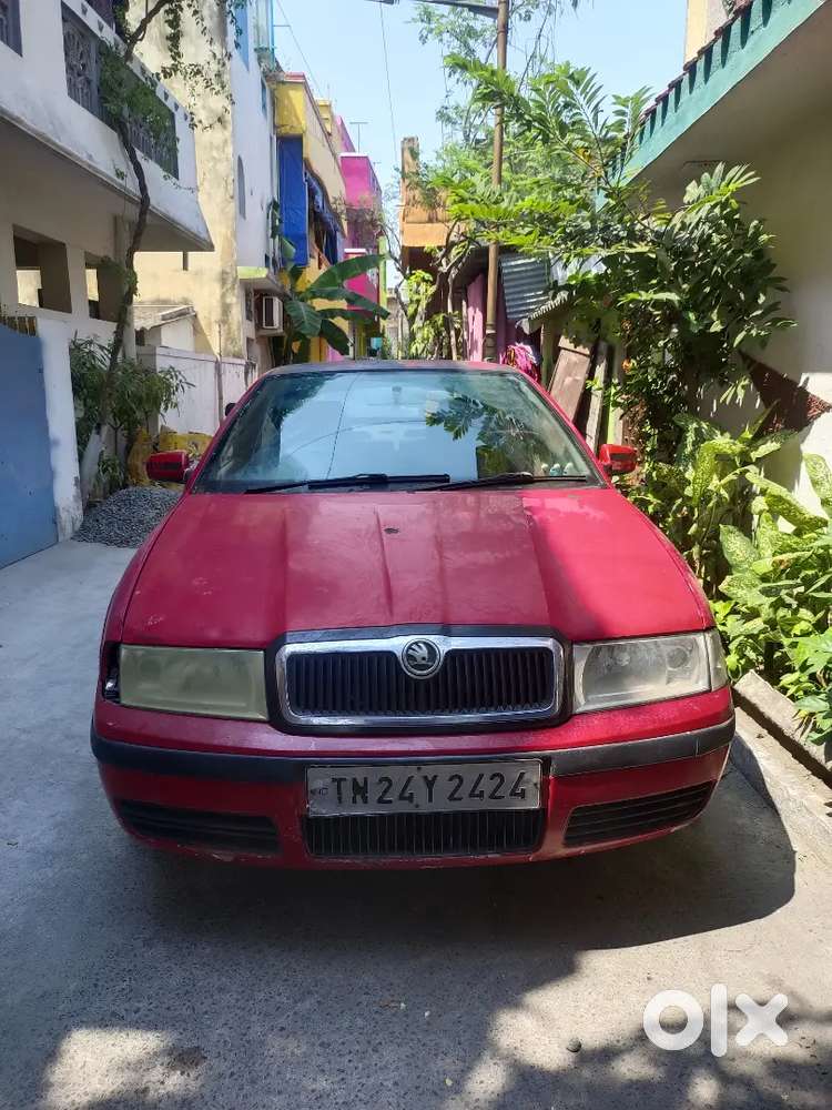 Skoda Octavia 2005