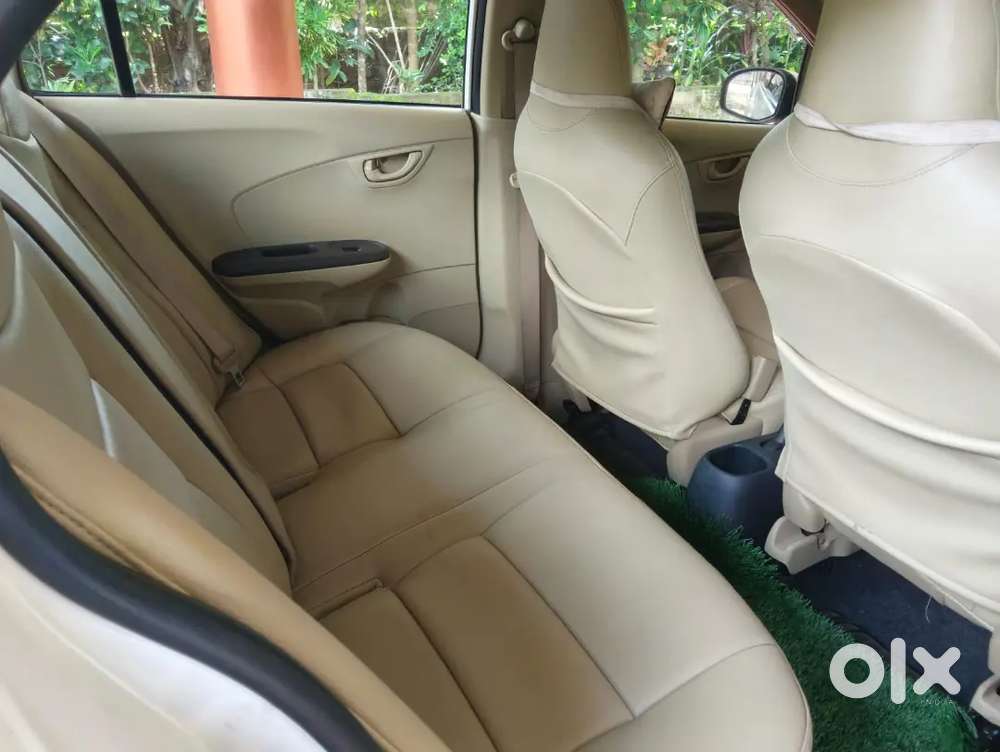 Honda Amaze Diesel 2013 Last