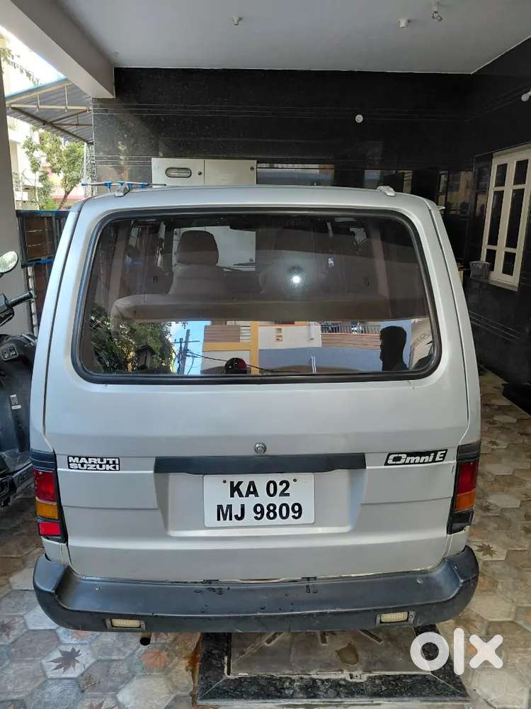 Maruti Suzuki Omni 2018 Petrol 40000 Km Driven