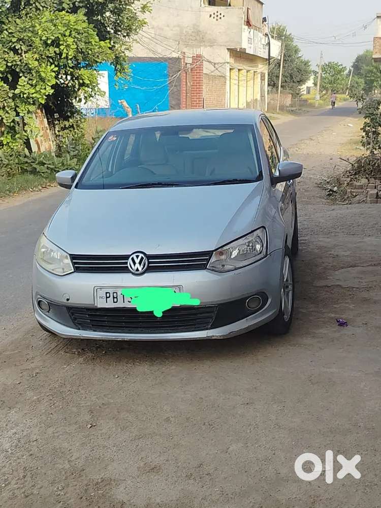 Volkswagen Vento 1.5 Tdi 2012