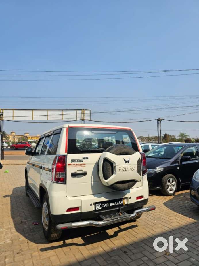 Mahindra Bolero Neo N8, 2023, Diesel