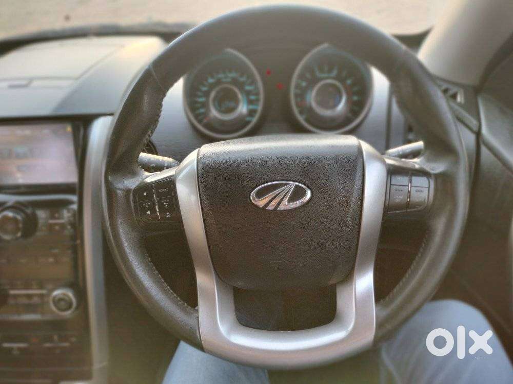 Mahindra Xuv500 W9, 2018, Diesel