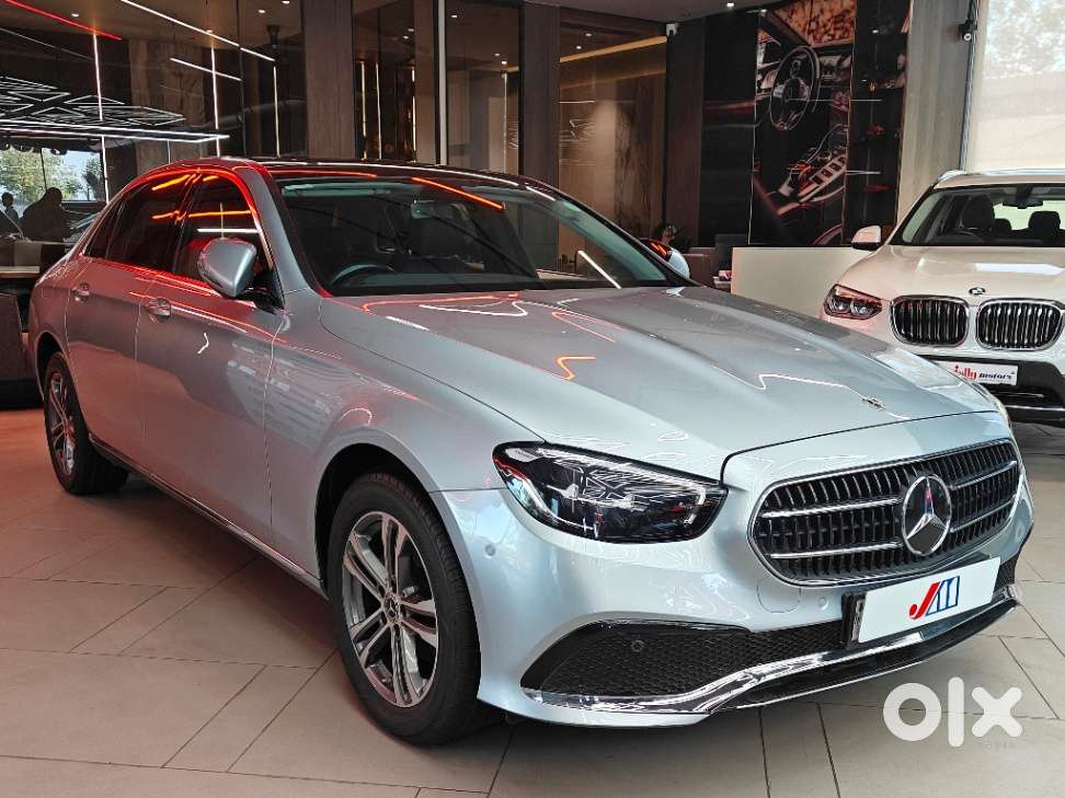 Mercedes-benz E-class E 220d Exclusive, 2022, Diesel