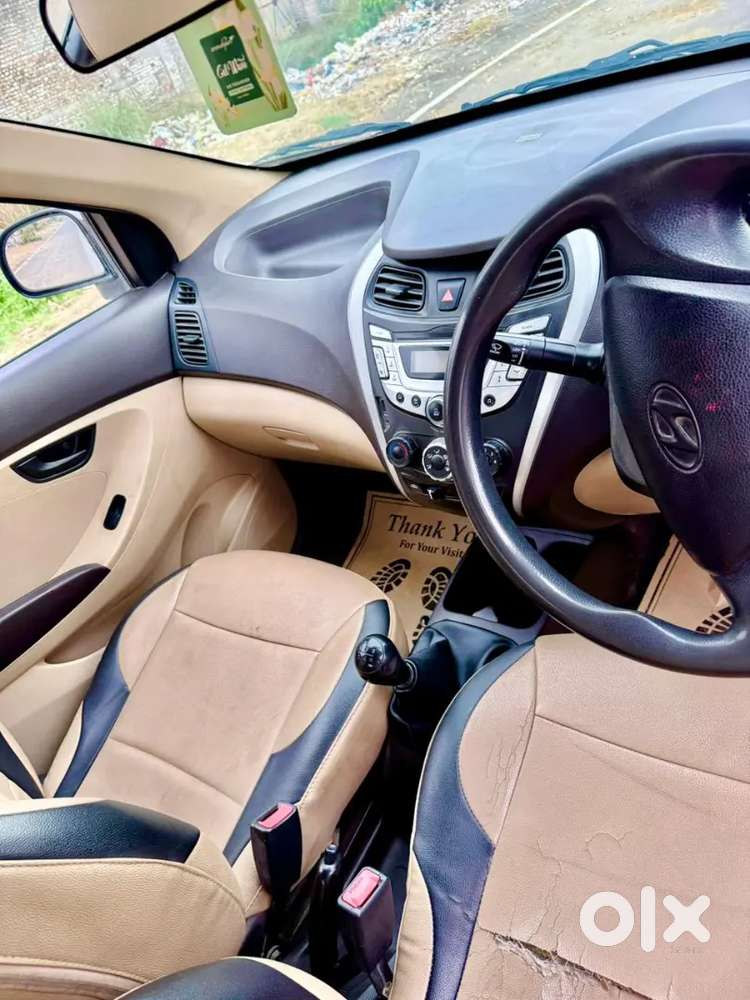 Hyundai Eon 2016 Cng & Hybrids 60000 Km Driven