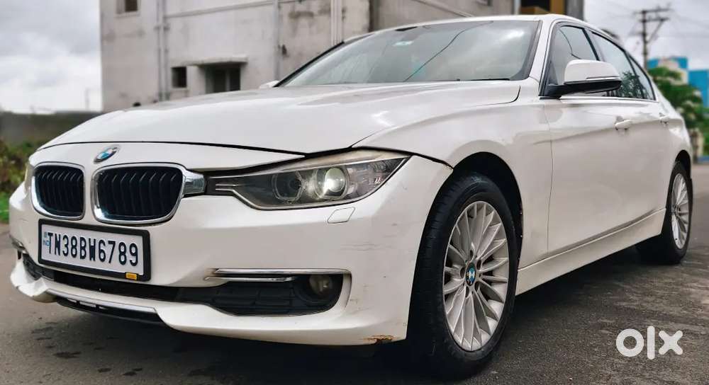 Bmw 320d Coimbatore Regn For Sale