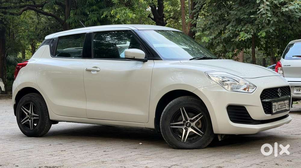 Maruti Suzuki Swift Vxi, 2022, Petrol