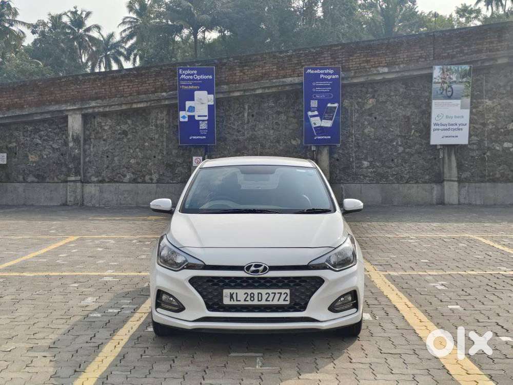 Hyundai I20 1.2 Asta, 2018, Petrol