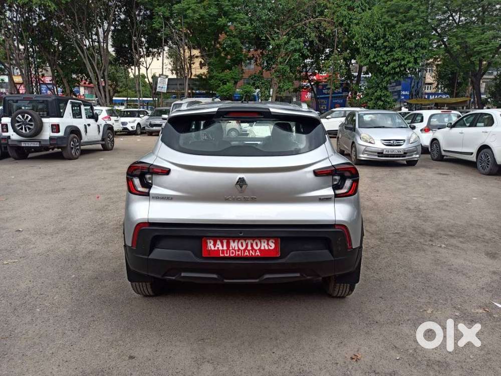 Renault Kiger Rxl Amt, 2021, Petrol