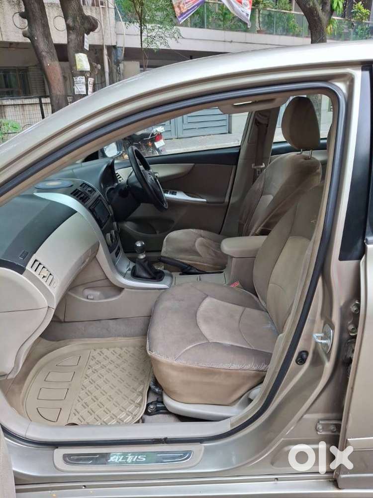 Toyota Corolla Altis, 2012, Petrol