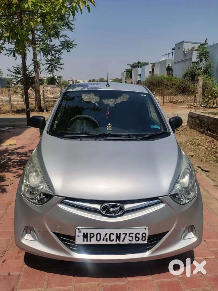 Hyundai Eon 2014 Petrol Well Maintained