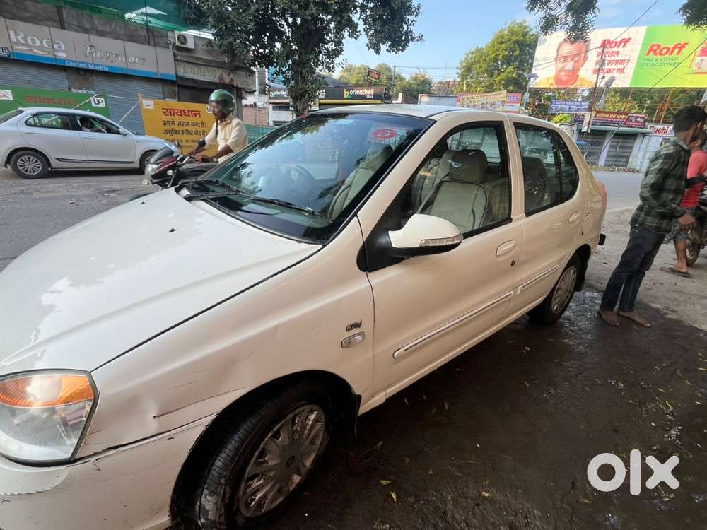Tata Indigo Ecs 2013 Diesel Good Condition