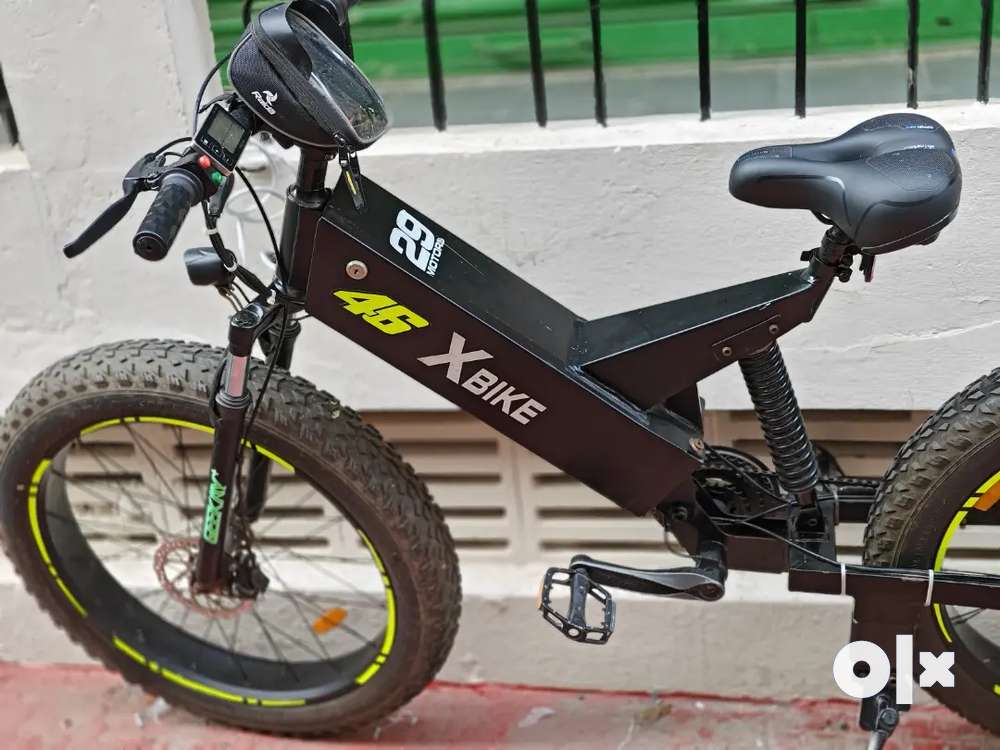 Mtb electric hot sale olx