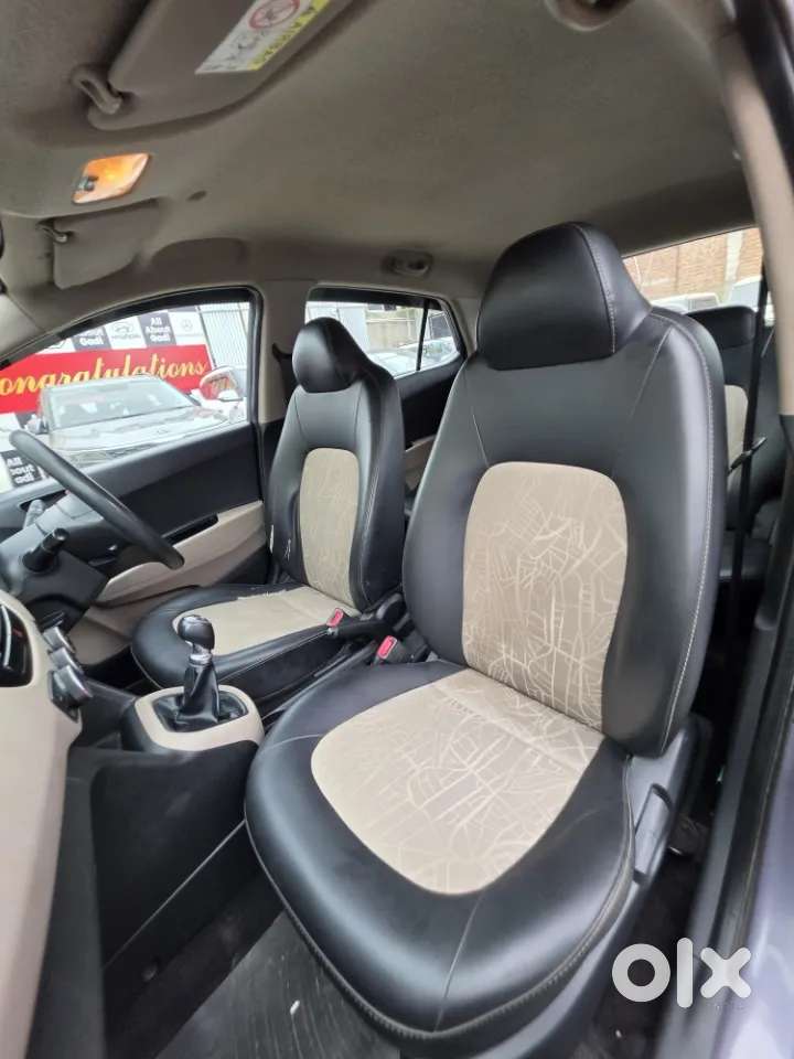 Hyundai Grand I10 Sportz 1.2 Kappa Vtvt, 2017, Petrol