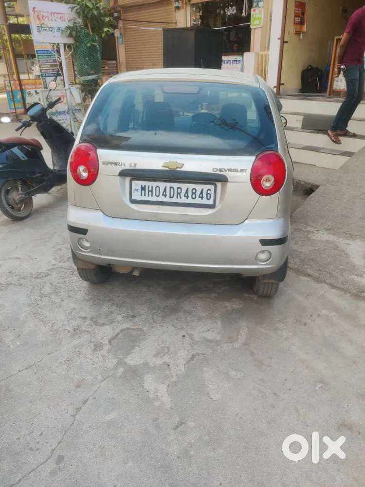 Chevrolet Spark 1.0 Lt Lpg 2008