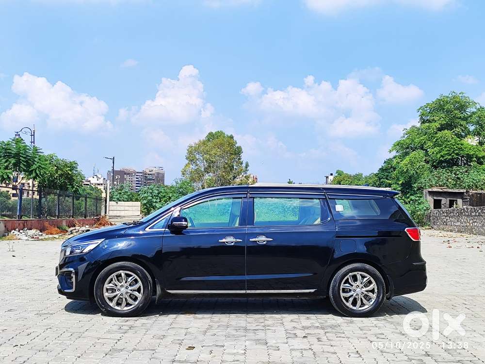 Kia Carnival Premium 8 Str, 2020, Diesel