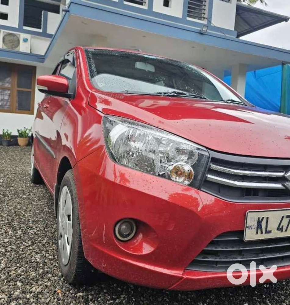 2016 Maruti Suzuki Celerio Zxi