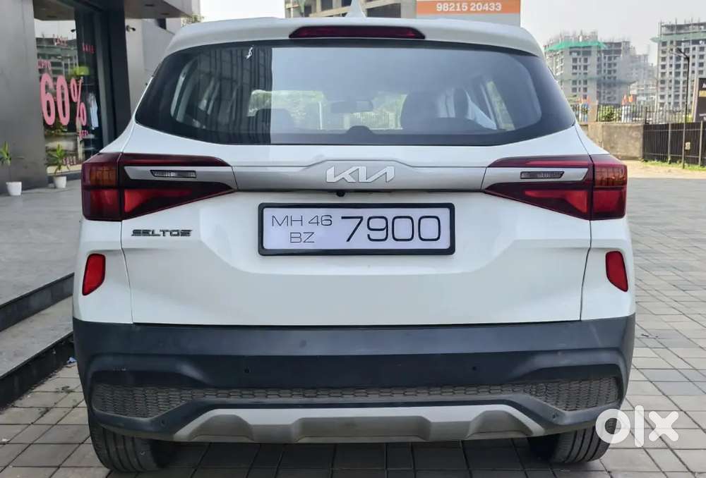 Kia Seltos Diesel 6gear Turbo Oct 2021 At ₹10,75,000/-