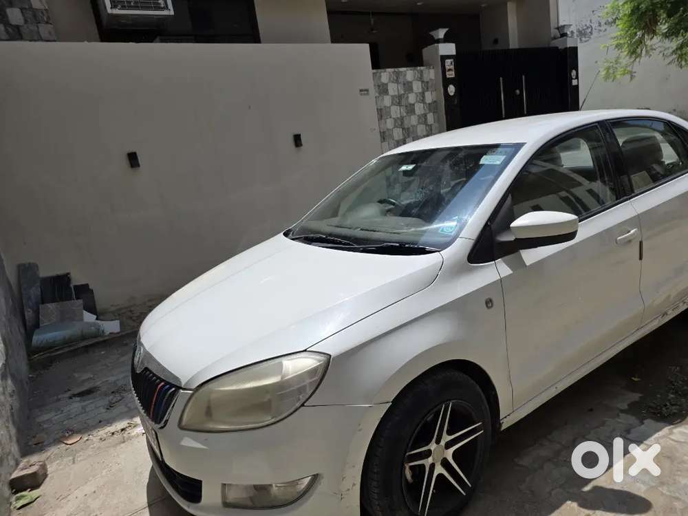 Skoda Rapid 2012 Diesel Good Condition