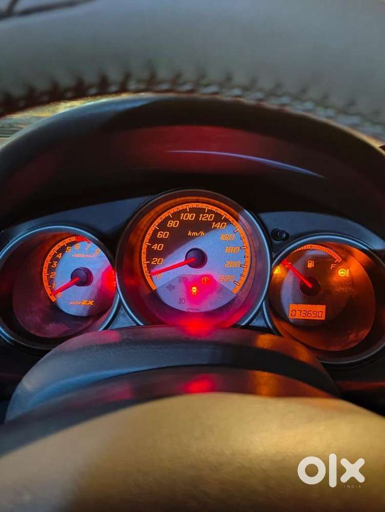 Honda Petrol Car 2009