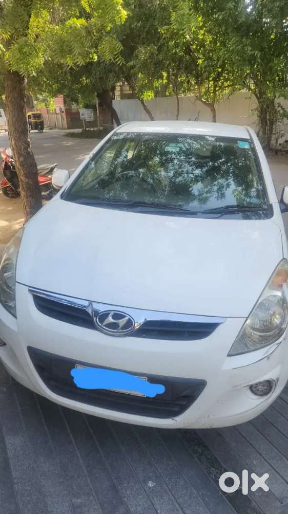 Hyundai I20 2011