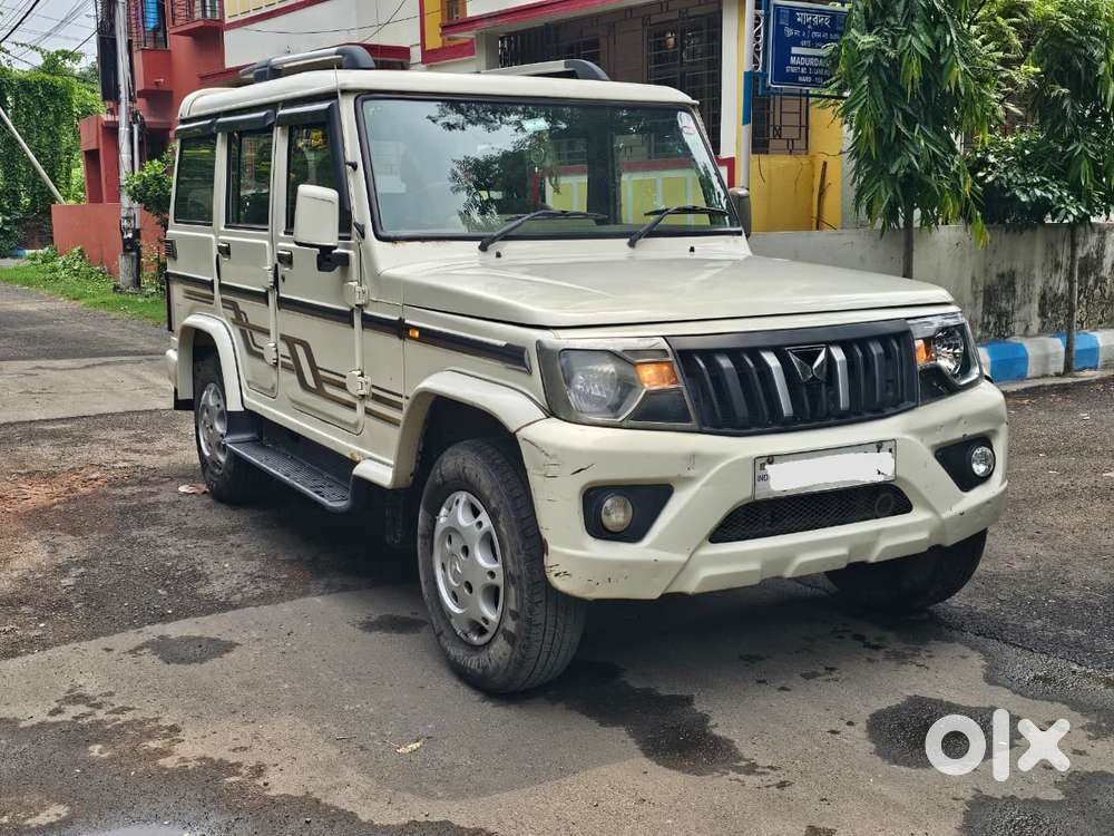 Mahindra Bolero 1.5 B6, 2023, Diesel
