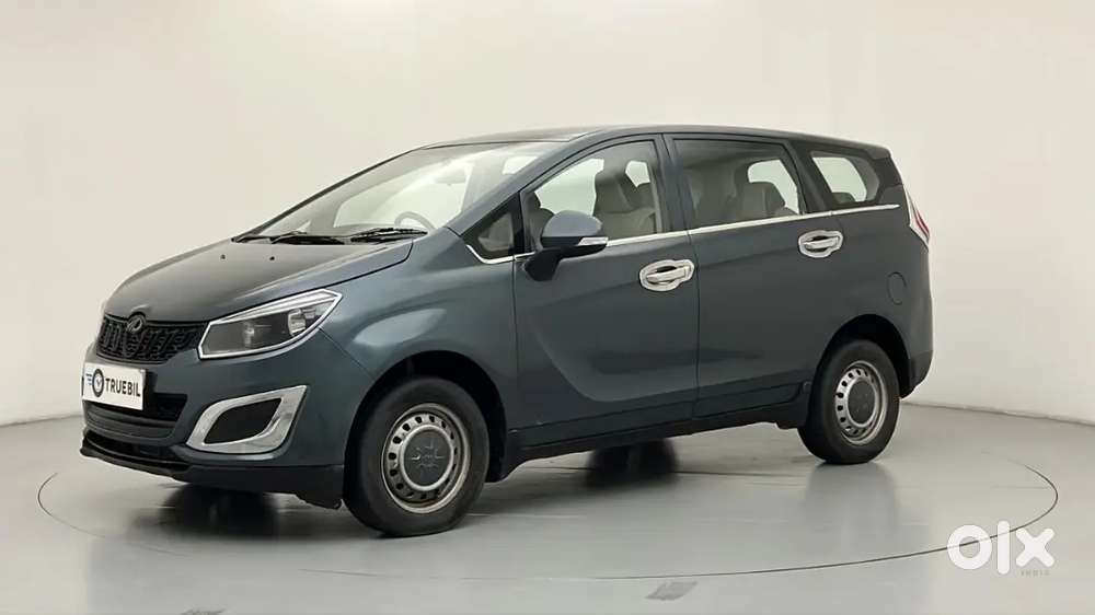 Mahindra Marazzo Diesel 2019