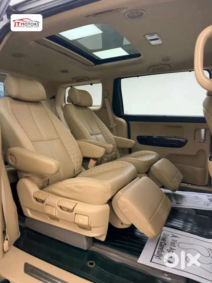 Kia Carnival, 2022, Diesel