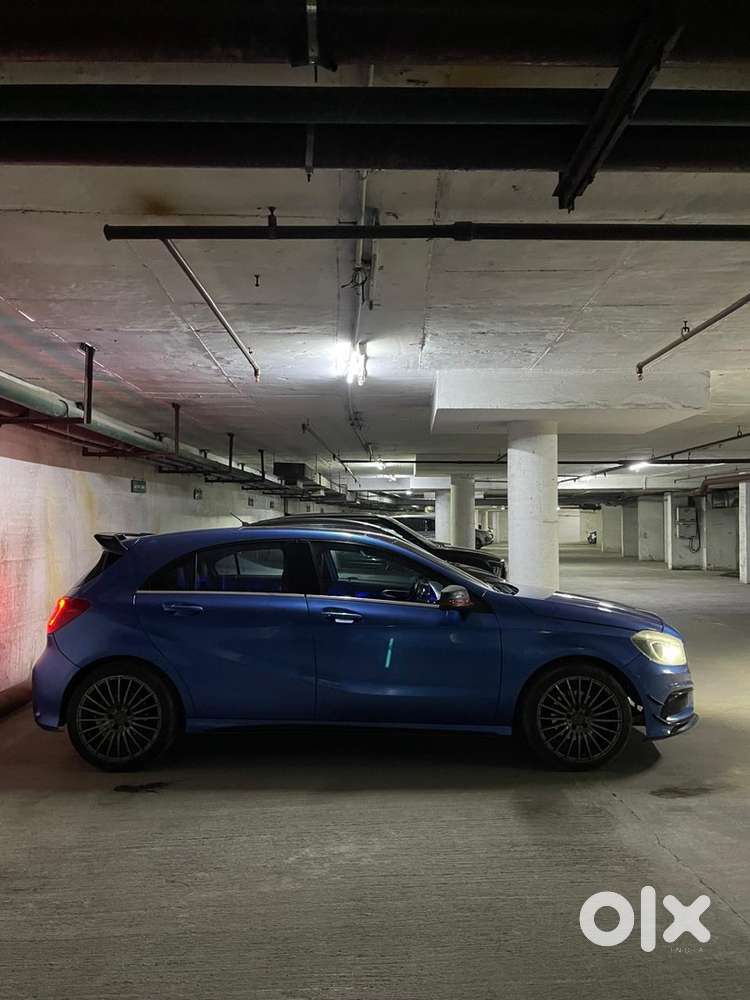 Mercedes-benz A Class 2013 Petrol Automatic