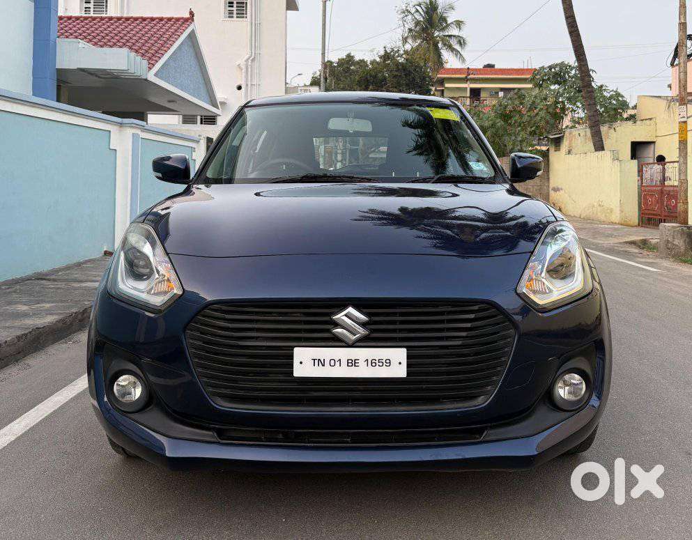 Maruti Suzuki Swift 2018 Zxi Plus, 2018, Petrol