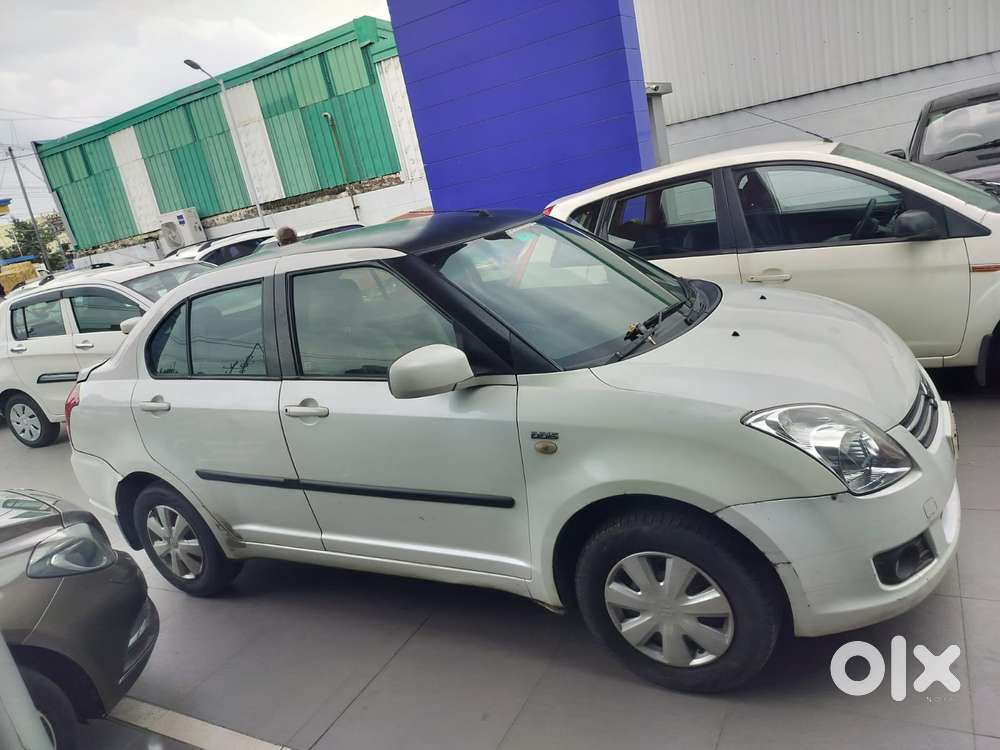Maruti Suzuki Swift Dzire Vdi (o), 2011, Diesel