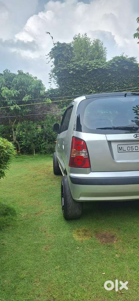Hyundai Santro Era Executive 2003